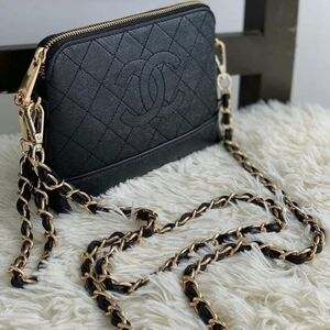 VIP Makeup Cosmetic Crossbody Bag